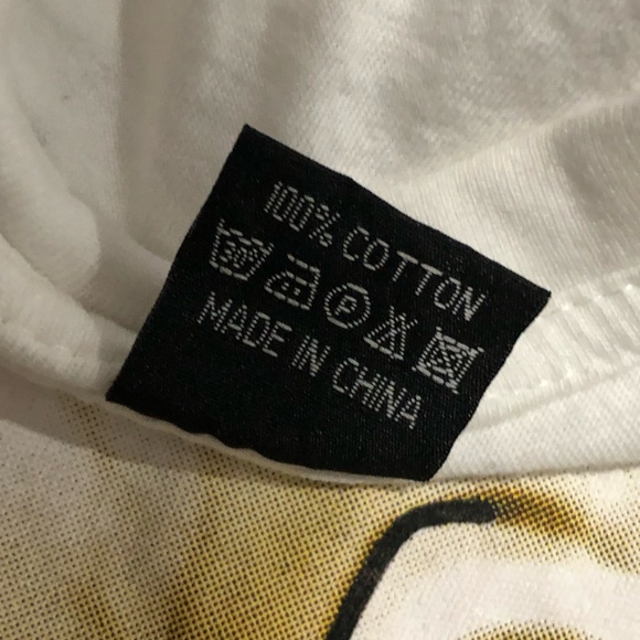 Y2K Ed Hardy Style New York Skull Tee - Picture 6 of 7